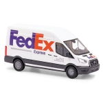 Busch 54510 - H0 - Ford Transit 2014 FedEx
